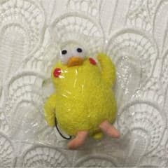 ドコモポインコ ストラップのサムネイル