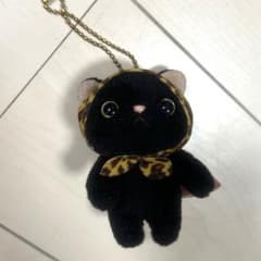チューチューキャット レオパードずきんのサムネイル