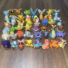 ポケモンキッズフィギュア セット 48体 - メルカリ