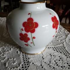 ノリタケ花瓶のサムネイル