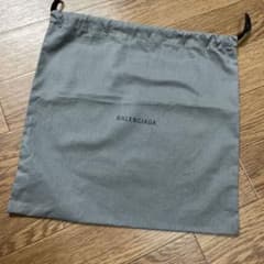 バレンシアガ 巾着 保存袋 ポーチ 財布 小物入れ BALENCIAGA - メルカリ