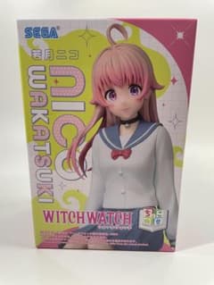ウィッチウォッチちょこのせ プレミアムフィギュア “若月ニコ”のサムネイル