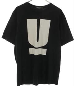 希少サイズ】UNDERCOVER underbar tee XL - メルカリ