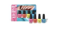 【人気商品】各3.75mL 4本セット サマー マニキュア OPI ミニパックのサムネイル