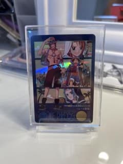 ONE PIECE ビジュアルアドベンチャー 144 エース登場 おまけ7枚 - メルカリ