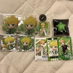 アンプタックカラーズ ぷりっつ プリッツ まとめ売り - メルカリ