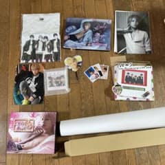 手越祐也　グッズのサムネイル