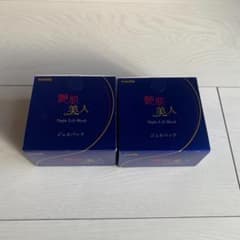 everlife 艶肌美人　ジェルパックのサムネイル