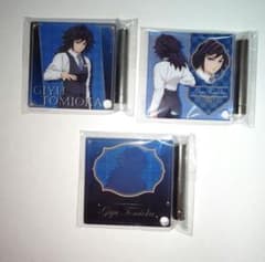 鬼滅の刃 ufotable モクテル ロト アクリルパネル 冨岡義勇 - メルカリ
