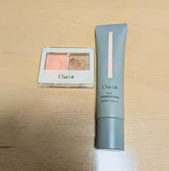 Chacott フィットファンデーション 570 アイシャドウ DUO セット