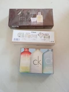 香水セットのサムネイル