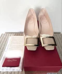 Roger Vivier Trompette 펌프스 35.5