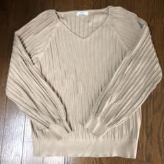 a.v.vニット セーター トップスのサムネイル