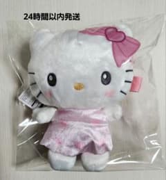 Mezzo Piano×Hello Kitty BIGぬいぐるみポシェット