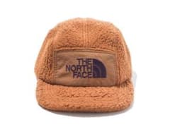 NORTH FACE PUPLE LABEL B&Y別注 ボアキャップ ブラウンのサムネイル