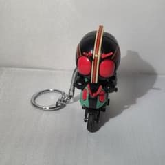 希少★　カッとびライダー　仮面ライダーBLACK１９８７年初期版のサムネイル