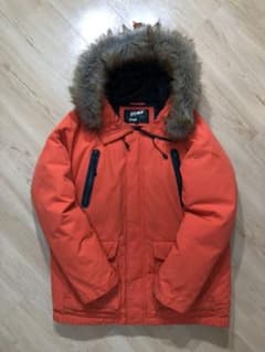 SCHOTT ショット　DOWN JACKET ダウンジャケットのサムネイル