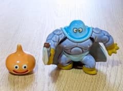 ドラゴンクエスト 陶器人形 2体セット - メルカリ