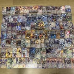 バトスピ Xレア、他レリーフ加工　まとめ売り【8559 バトスピ Xレア、他レリーフ加工 まとめ売り【8559 - メルカリ