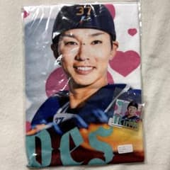 オリックス オリックスバファローズ 石川亮 タオル アクリル