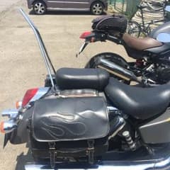 【TAKU様専用】シーシーバー シャドウ400（NC34）のサムネイル