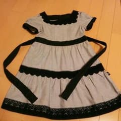 組曲Sサイズ半袖ワンピースのサムネイル