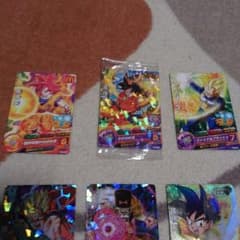 ドラゴンボールヒーローズのサムネイル