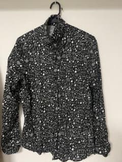 agnès b. homme 長袖シャツ 38サイズのサムネイル