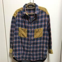 がんじゃまん様専用   メルシーボークー  シャツのサムネイル