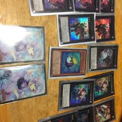 遊戯王 ゴーストリックデッキのサムネイル