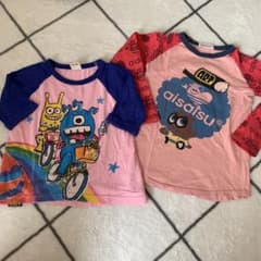 party party 韓国Ｔシャツセット　110のサムネイル