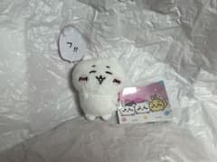 新品未使用 ちいかわ ちいかわ セリフ付きマスコット③７