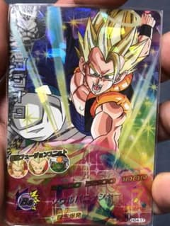 スーパードラゴンボールヒーローズ ゴジータ HG4-17のサムネイル