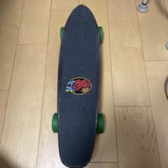 Santa Cruz スケートボードペニー Santa Cruz スケートボードペニー - メルカリ