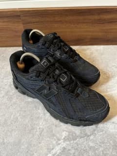 New Balance M1906RWE ニューバランス 26cm 紺 - メルカリ