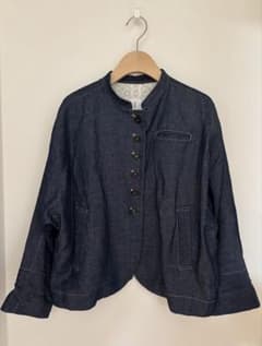 nop de nop ノップドゥノッド デニム ジャケットのサムネイル