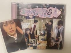 nctwish ユウシ トレカ CD BOY MEETS GIRLのサムネイル