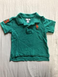 ラルフローレン Tシャツ ポロシャツ90のサムネイル
