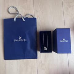 Swarovski ブレスレット ギフトバッグ付きのサムネイル