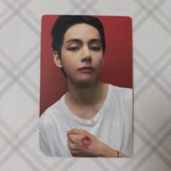 BTS Proof Collector's Edition トレカ V テヒョンのサムネイル