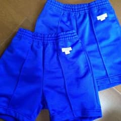 ２枚で1000円体操ズボン130のサムネイル