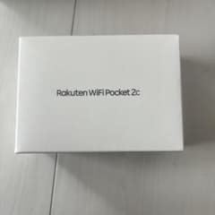 Rakuten  WiFi  Pocket 2Cのサムネイル