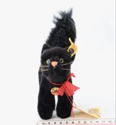 Burri-Tom Cat シュタイフ10cm 1979〜1984 ビンテージ Burri-Tom Cat シュタイフ10cm 1979〜1984 ビンテージ - メルカリ