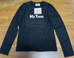 Tシャツ ロンT ブラックのサムネイル