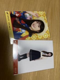 乃木坂46 小川彩 生写真 2枚セットのサムネイル