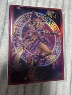 遊戯王 未使用55枚 JUDGE 幻想の見習い魔導師 スリーブ 遊戯王 judge 幻想の見習い魔導師 スリーブ 未開封 - メルカリ