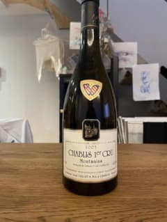 Chablis 1er Cru Montmains 2003 - メルカリ