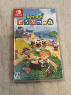 あつまれ どうぶつの森 Nintendo Switchのサムネイル