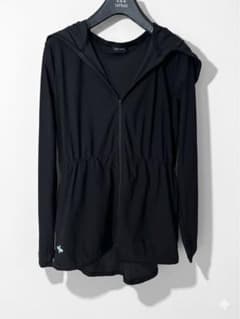 美品　ゼクシィミックス　接触冷感　UVカット アイスコンフォート ジャケット 美品 ゼクシィミックス 接触冷感 UVカット アイスコンフォート