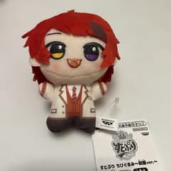 【タグ付】すとぷり ちびぐるみ 制服ver キーチェーンマスコット